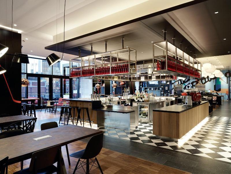 Отель Citizenm Boston North Station Экстерьер фото
