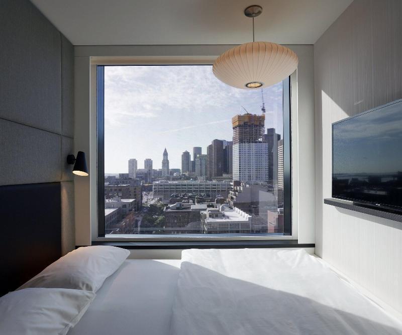 Отель Citizenm Boston North Station Экстерьер фото