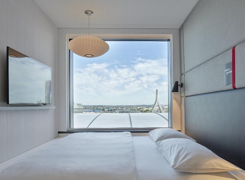 Отель Citizenm Boston North Station Экстерьер фото