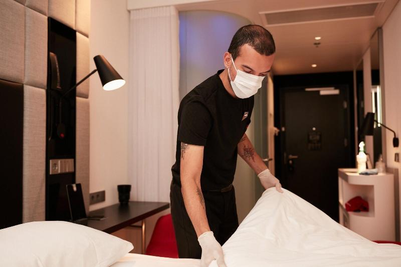 Отель Citizenm Boston North Station Экстерьер фото