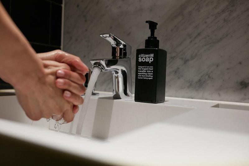 Отель Citizenm Boston North Station Экстерьер фото