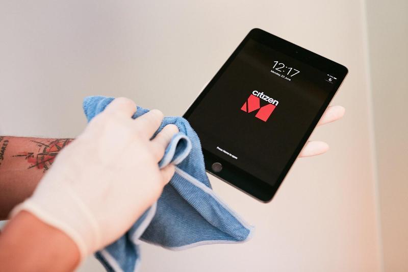 Отель Citizenm Boston North Station Экстерьер фото