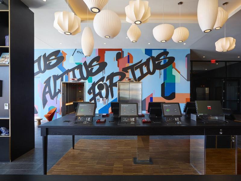 Отель Citizenm Boston North Station Экстерьер фото
