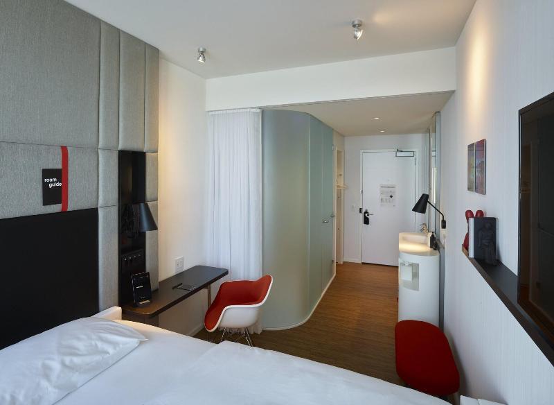 Отель Citizenm Boston North Station Экстерьер фото