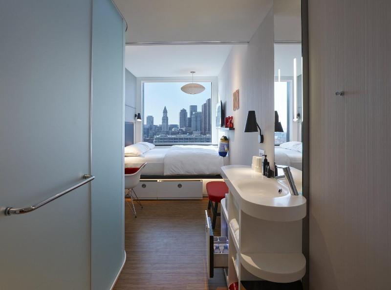 Отель Citizenm Boston North Station Экстерьер фото