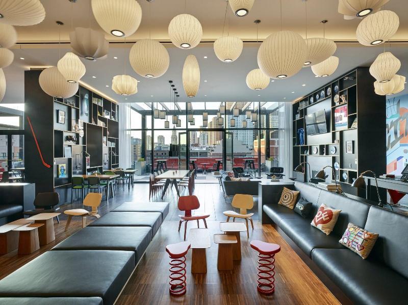 Отель Citizenm Boston North Station Экстерьер фото