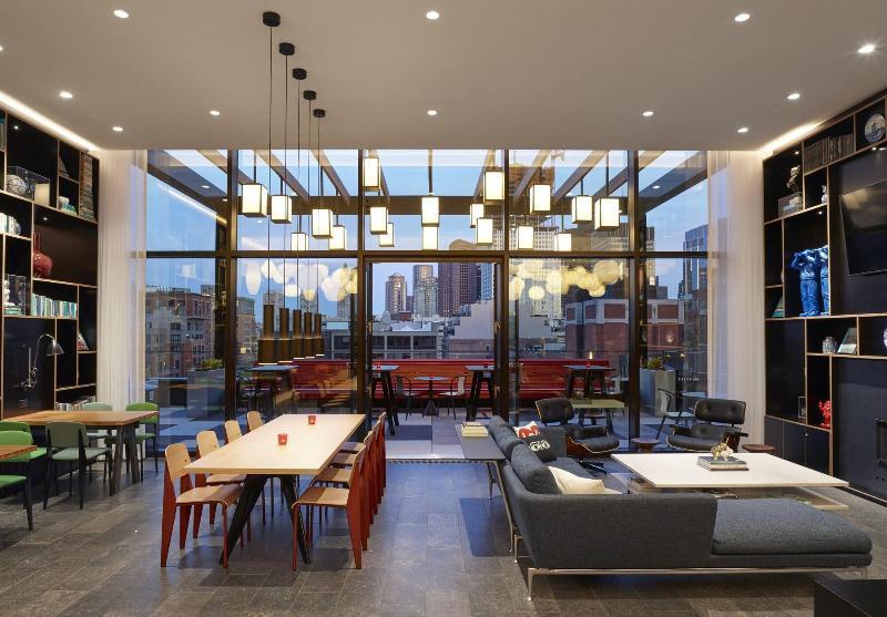 Отель Citizenm Boston North Station Экстерьер фото